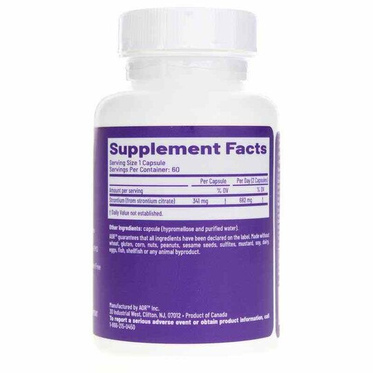 Strontium Support II, AOR